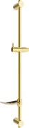 Mexen DF bară de duș cu săpunieră 80 cm, auriu - 79382-50