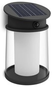 Philips JUDA LED 3,2W 2700K IP44 lampă solară de perete cu senzor