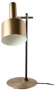 Lampa de masa eleganta design minimalist Golden