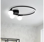 Eglo 99375 - Plafonieră LED PHIANEROS, 22 W, 230 V