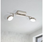 Eglo 97715 - Spot LED RGB dimabil CORROPOLI-C 2xLED/5W/230V