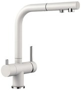 Blanco Fontas-S II baterie bucătărie pe picior alb 525204