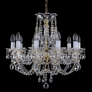 Candelabru Cristal Swarovski Spectra 10 brate ANJA X