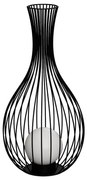 Lampadar de exterior FOSSOMBRONE 1xE27/10W/230V IP65 Eglo 900122