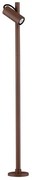 Stalp exterior Spot directionabil IP65 DARMA H-85cm