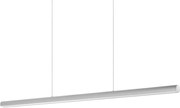 Lustra LED suspendata liniara DORICA SP1 D45 BIANCO