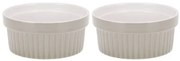 Boluri ceramice, forme multifuncționale de 260 ml - 2 bucăți