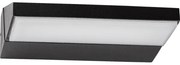 Aplică LED de exterior Rabalux 77064 SENICA LED/13W/230V IP65 negru