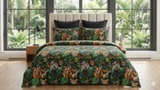Lenjerie pat Ranforce 100% Cotton Pro (Velvet Muse)