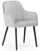 Scaun tapitat Tulip Plus