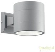Aplica de perete exterior SNIF AP1 ROUND GRIGIO 061474