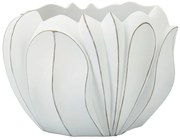 Mauro Ferretti Cachepot Gardy, Dimensiuni: Ø 34,5X23,5 cm. | Aosom Romania