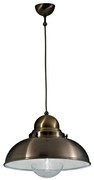 Pendul design INDUSTRIA Style SAILOR SP1 D43 BRUNITO 25285
