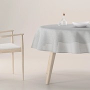 Fata de masa rotunda