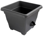 Plastia Ghiveci auto-udare BERGAMOT Plastia, , 25 x 25 cm