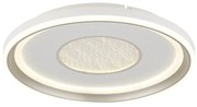 Plafoniera LED dimmabila cu telecomanda EILA