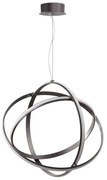 Lustra LED design modern geometric PERTONE 63W NVL-9365013