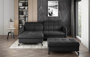 Set coltar Lorelle pe stanga + taburet Lorelle Monolith 97