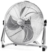 Aigostar - Ventilator de podea 100W/230V crom