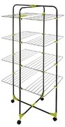 Uscator rufe Mojave vertical, otel, 40 m, 71 x 61 x 177 cm