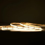 Bandă LED COB Lumină Neutră 11W/m 10m/Rolă 24V