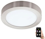 Plafonieră LED dimabilă pentru baie FUEVA-Z LED/16,5W/230V IP44 Eglo 900114