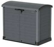 Duramax Cutie de depozitare din plastic StoreAwaygri, 1200 l