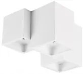 Plafoniera moderna 3 becuri GU10 Fernando 604900331 Trio
