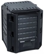 Compostor negru, 380 l