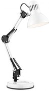 Veioza / Lampa de birou reglabila Desk Partners EU2429WH SRT