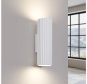 Aplică Brilagi CRESTO 2xGU10/10W/230V 20 cm alb