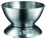 Cantar de bucatarie cu bol din inox EV-3 S