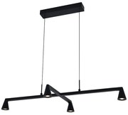 Lustra LED suspendata stil minimalist AFRICA 4L