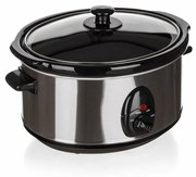 Oală de gătit lent Activer ASC350, din inox, 3,5 l