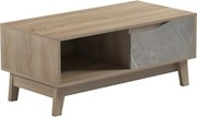 Masuta Cafea Just PAL Stejar Sonoma-Bej 90x45x38.5 Cm