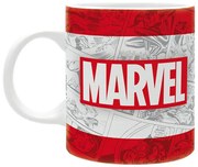 Cana Marvel - Logo Classic