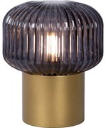 Lampă de masă Lucide 78595/01/02 JANY 1xE14/25W/230V auriu