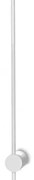 Aplica de perete LED moderna design liniar ESSENCE AP 11W BIANCO