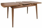 Masă extensibilă Inci Walnut