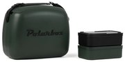 Cutie termoizolantă verde-închis 6 l Classic Black – Polarbox