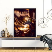 Poster - Apus de soare (A4)