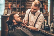 Fotografie Beard grooming., g-stockstudio