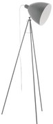 Eglo 33095 - Lampadar DUNDEE 1xE27/60W/230V, gri