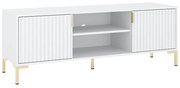 Comodă TV FLOP albă