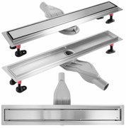 Rigola dus Neox Superflow BRUSH NICKEL 80