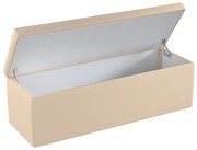 Taburet de depozitare tapițat