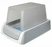 PetSafe® ScoopFree Ultra™ - a doua generație,toaletă automată pentru pisici