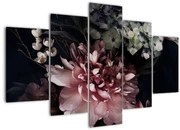 Tablou cu buchet (150x105 cm)