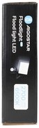 Aigostar - Proiector LED cu senzor, 30 W, 230 V, 6500 K, IP65