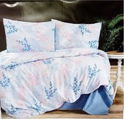 Lenjerie de pat bumbac satinat 2 persoane,homs,serie D 270,00028